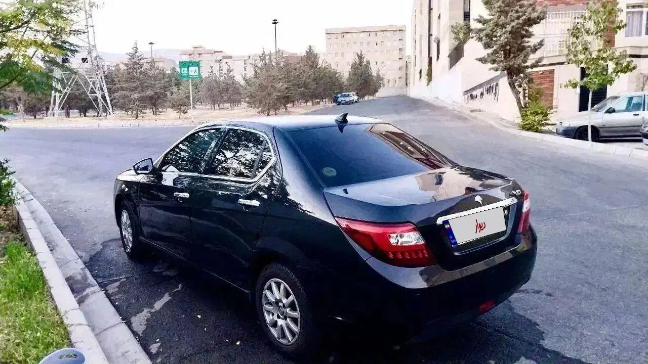 دنا پلاس ۵ دنده EF7 - 1401