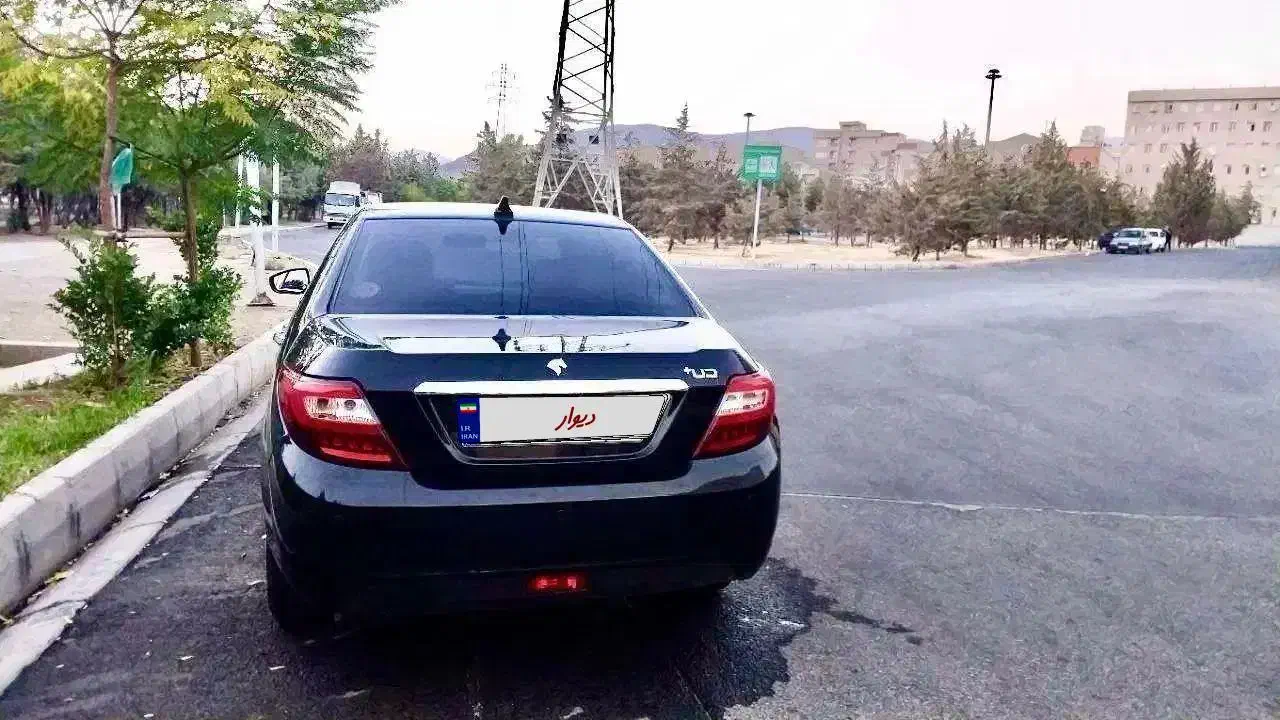 دنا پلاس ۵ دنده EF7 - 1401