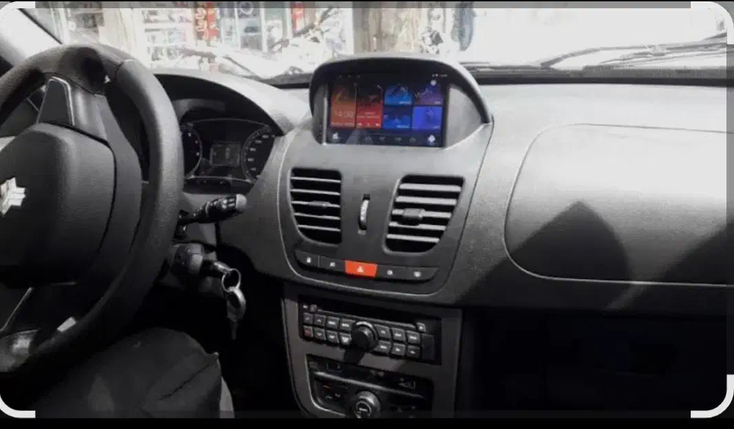 خودرو ساینا، S آگهی ann_20869295