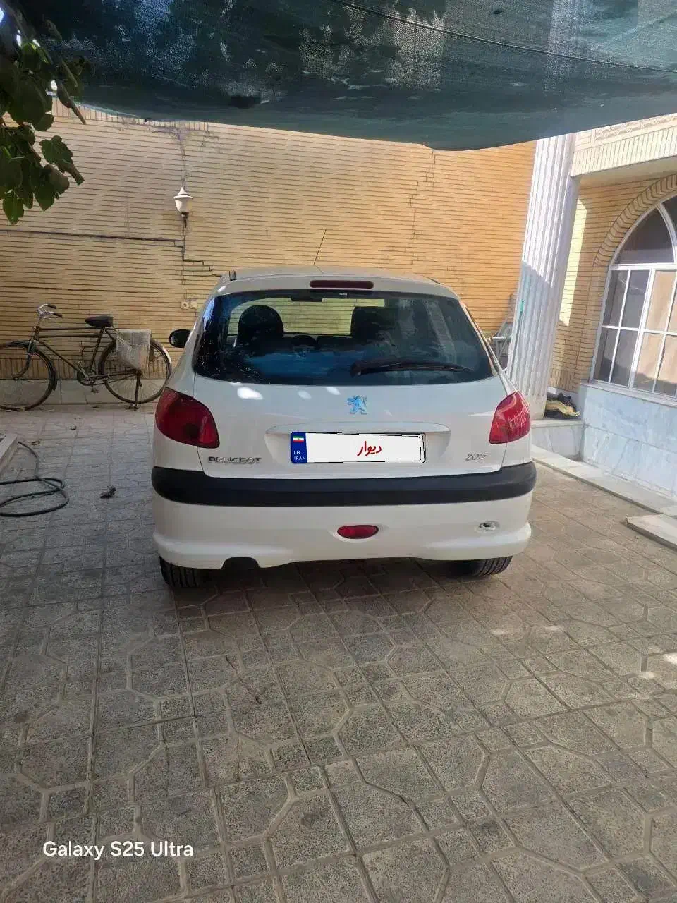 خودرو پژو، 206 آگهی ann_20869311