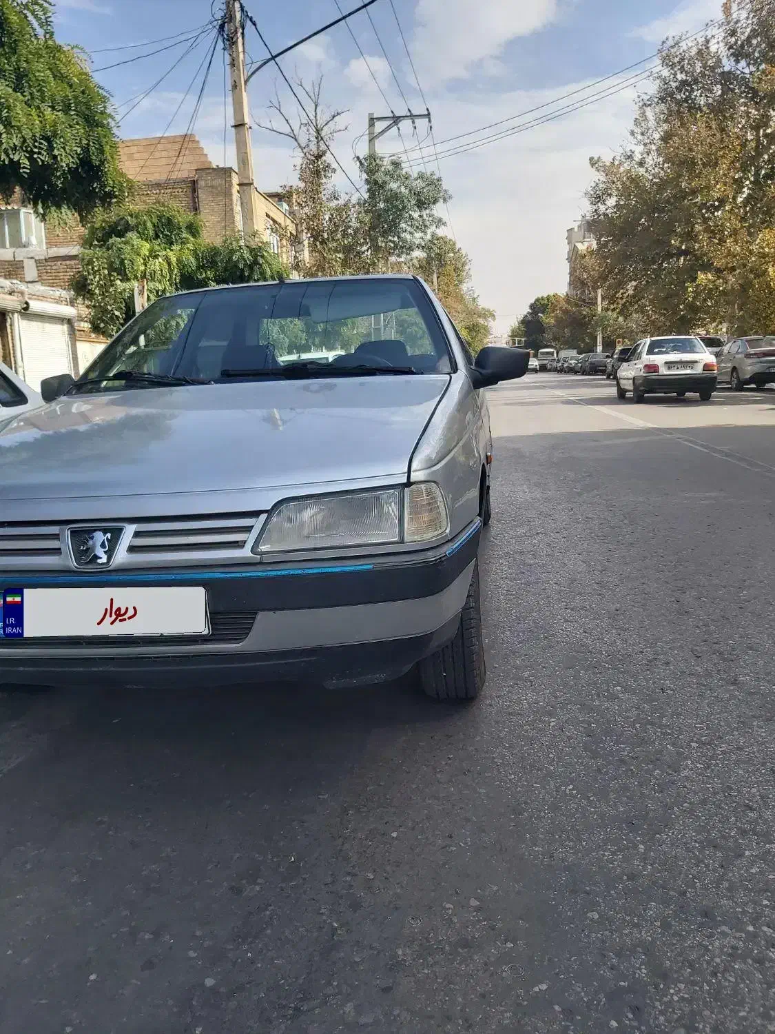 خودرو پژو، 405 آگهی ann_20869318