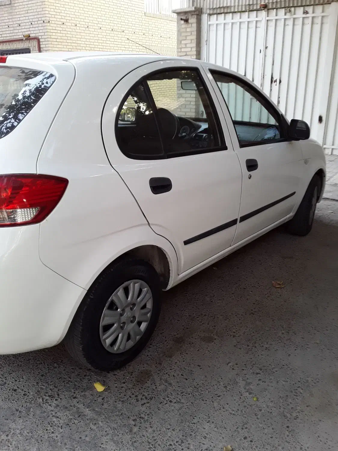 تیبا 2 SX - 1397