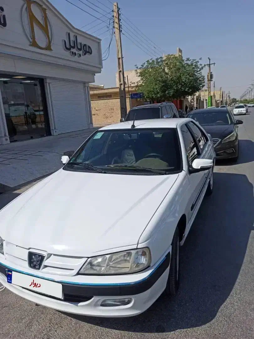 پژو پارس سال - 1400