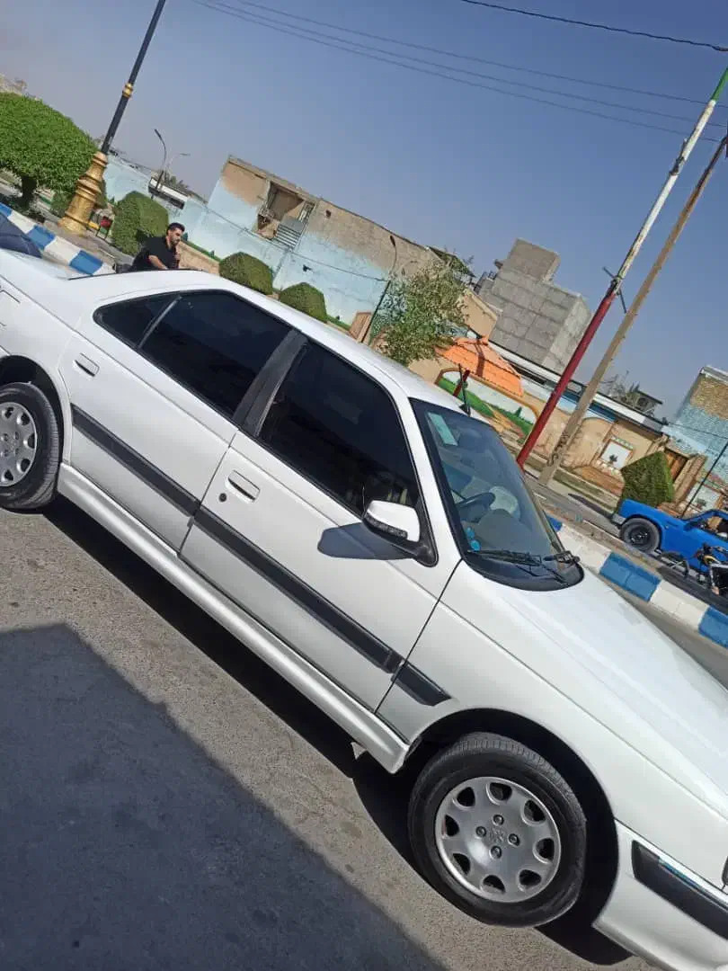 پژو پارس سال - 1400
