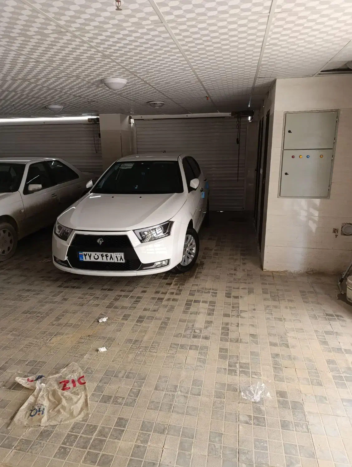 دنا پلاس ۶ دنده EF7p - 1403