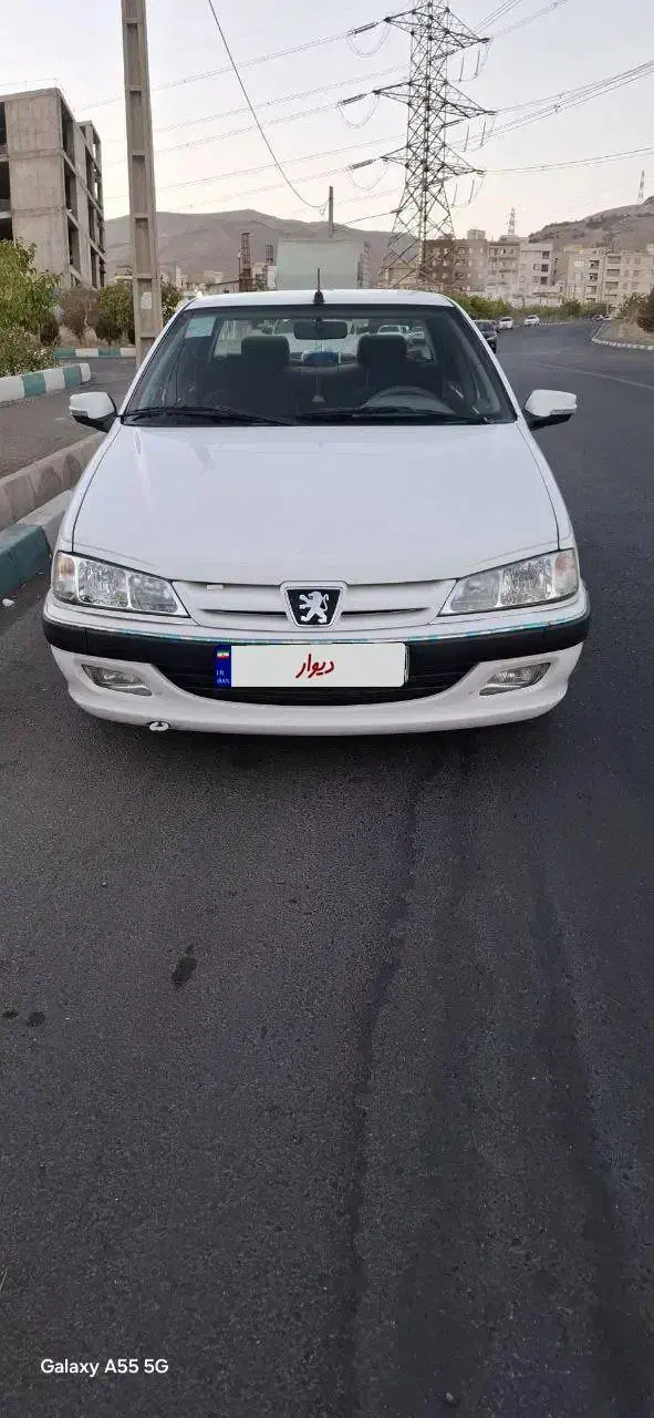 خودرو پژو، پارس آگهی ann_20869331