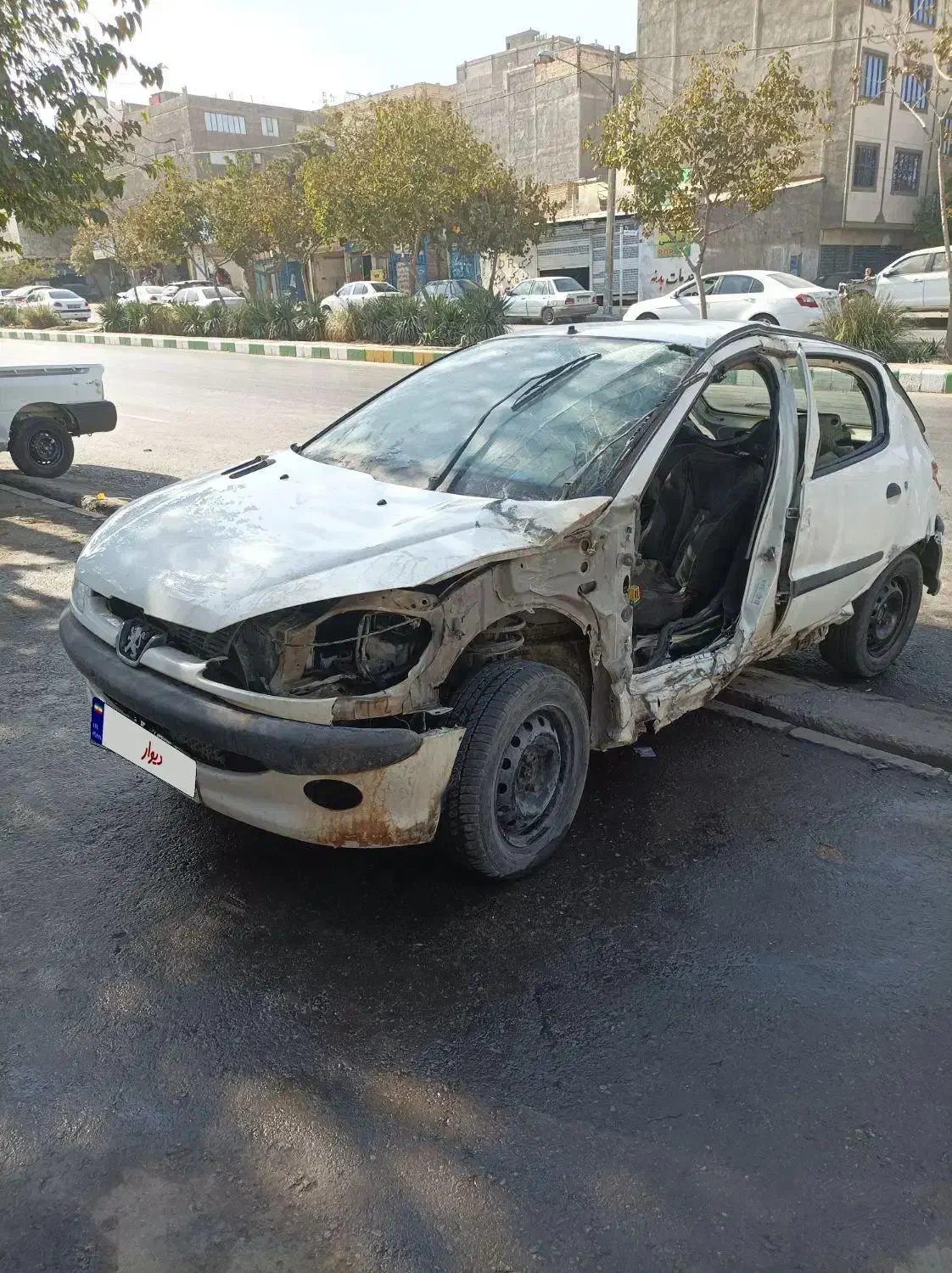 خودرو پژو، 206 آگهی ann_20869332