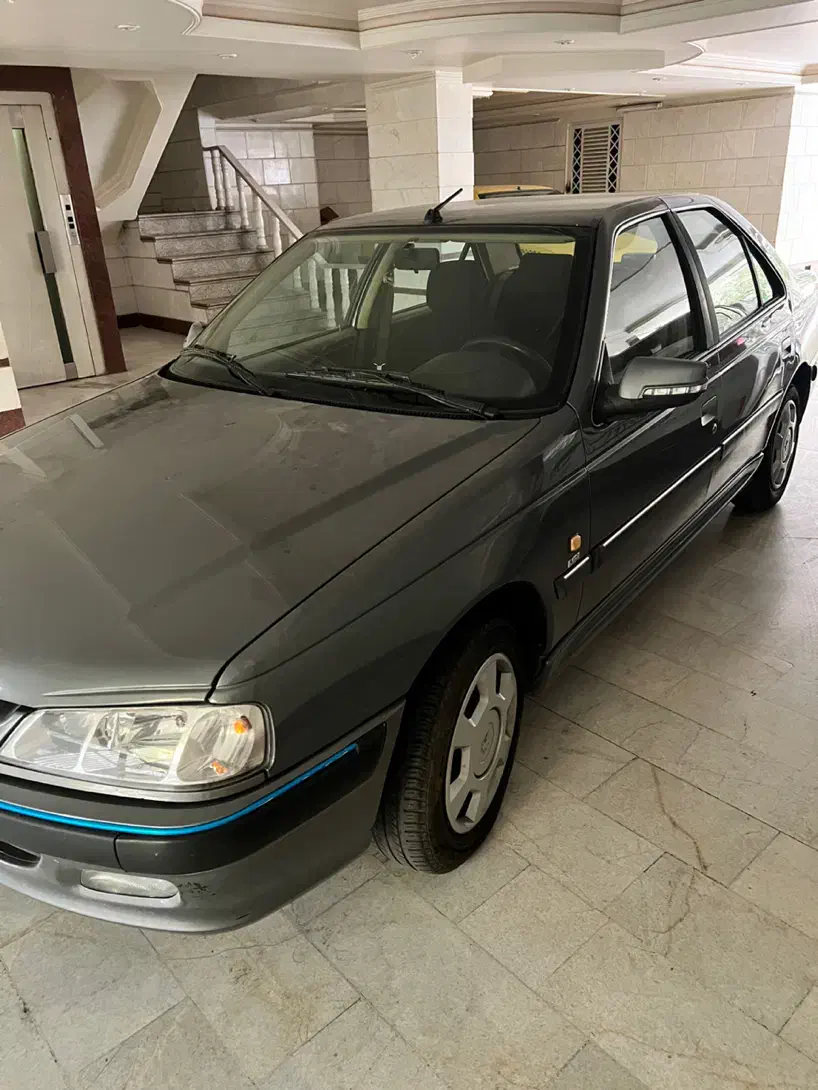 پژو پارس LX - 1400