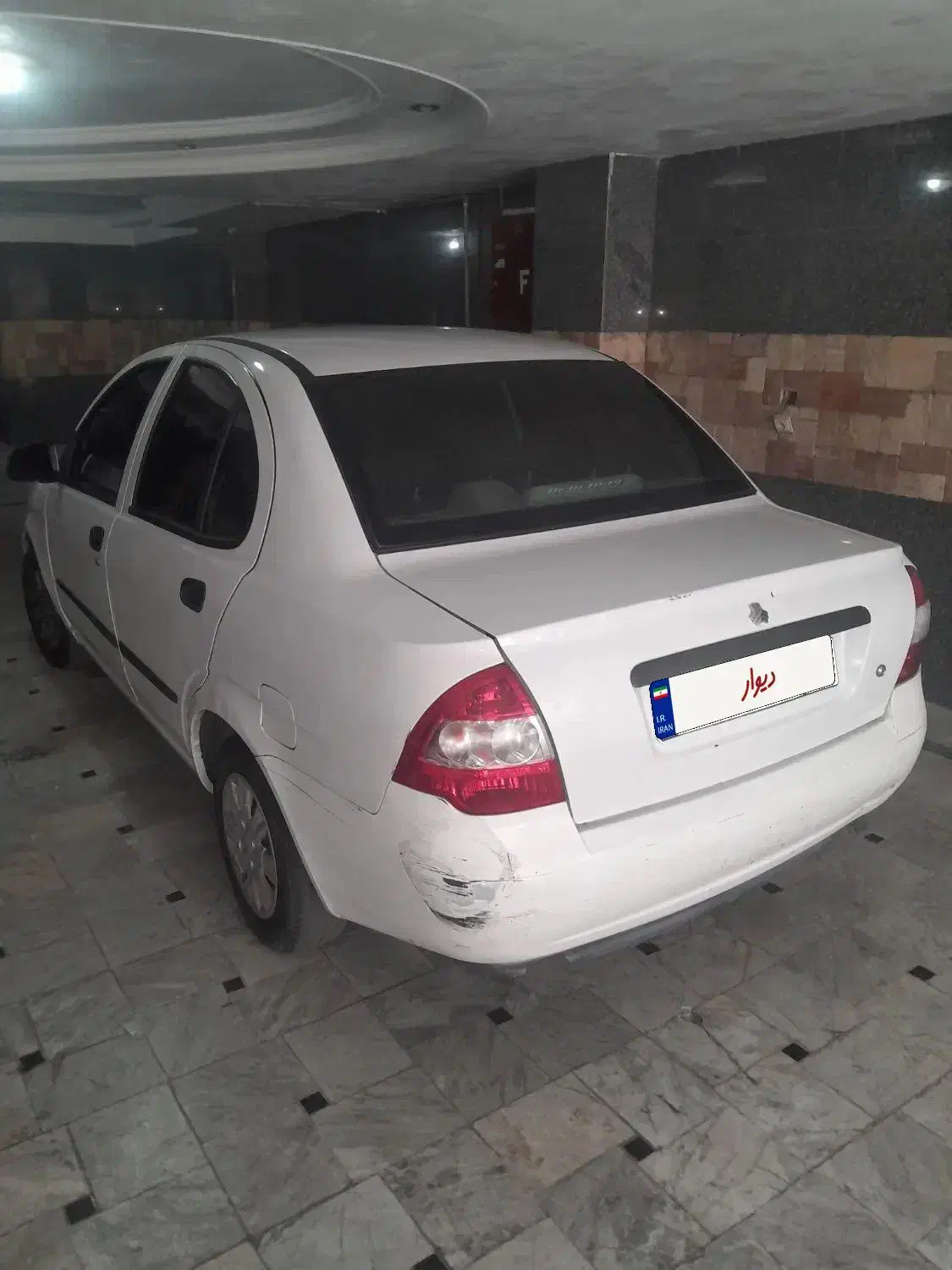 خودرو تیبا، صندوق دار آگهی ann_20869346
