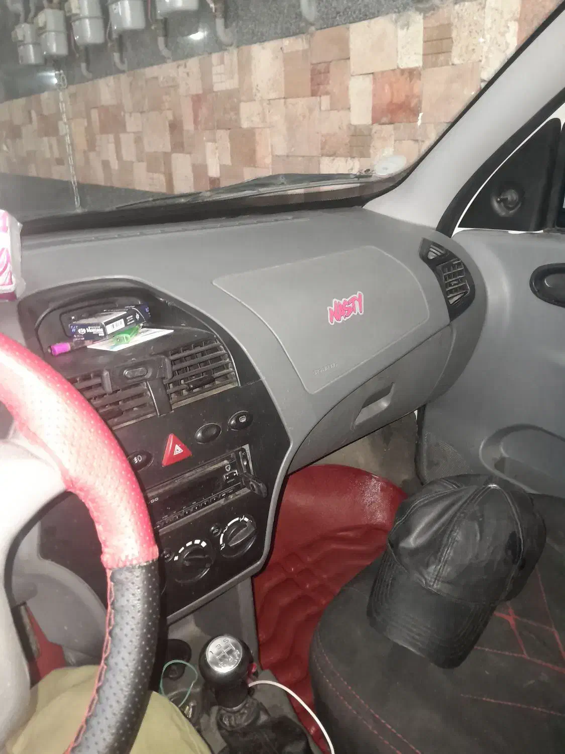 تیبا صندوق دار SX - 1399