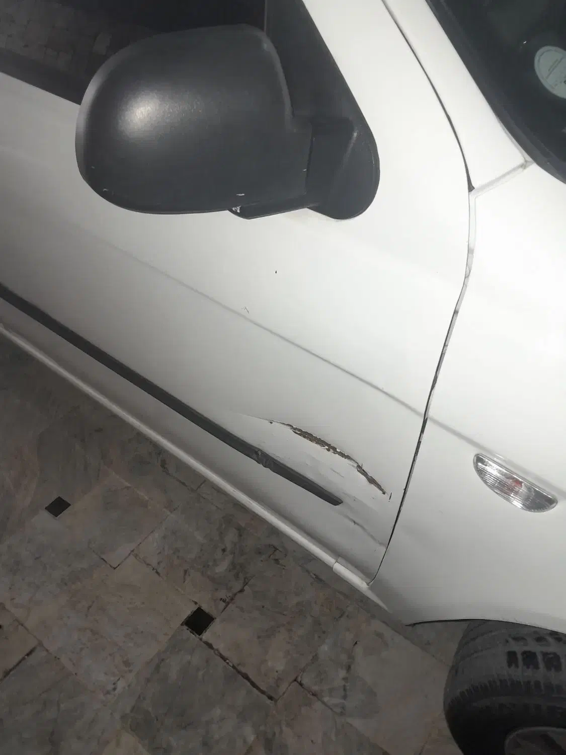 تیبا صندوق دار SX - 1399