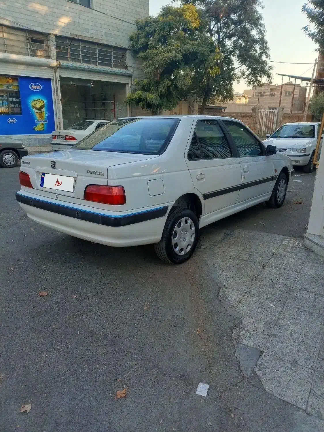 خودرو پژو، پارس آگهی ann_20869351