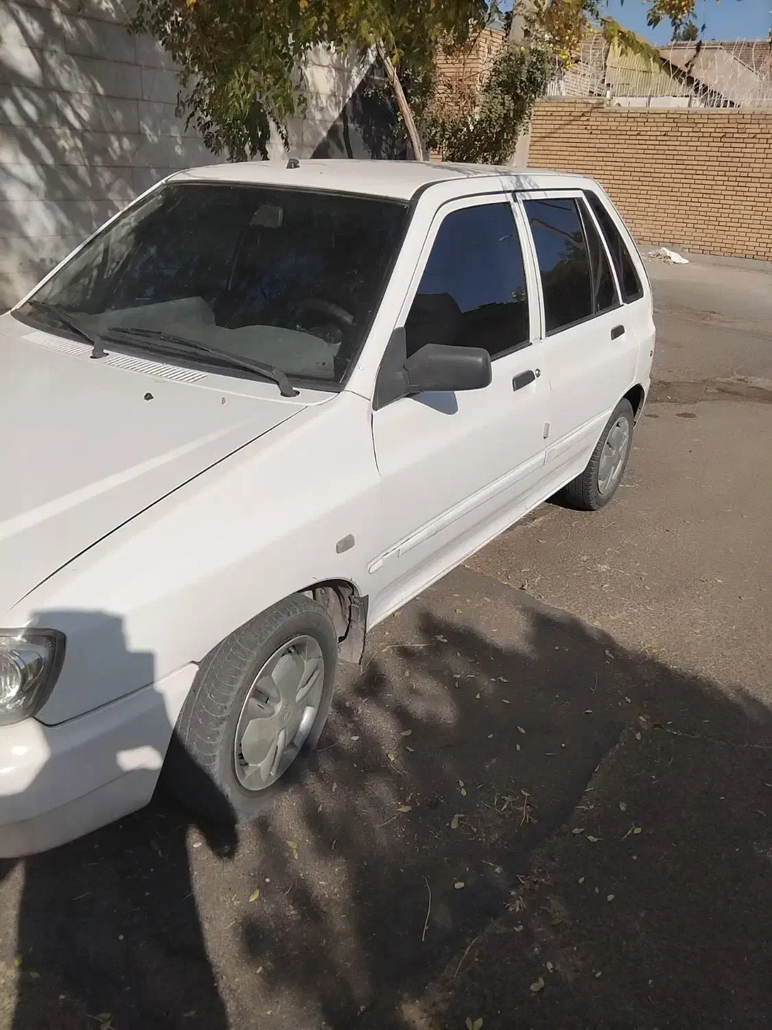 پراید 111 SE - 1395