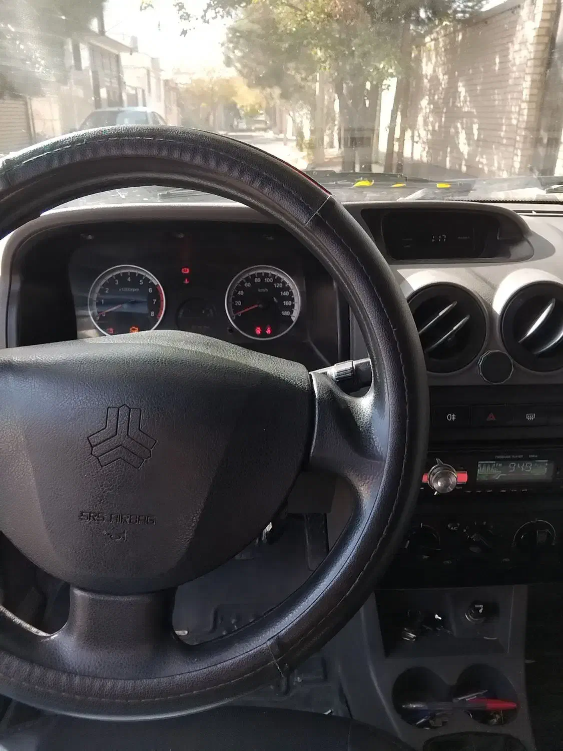 پراید 111 SE - 1395