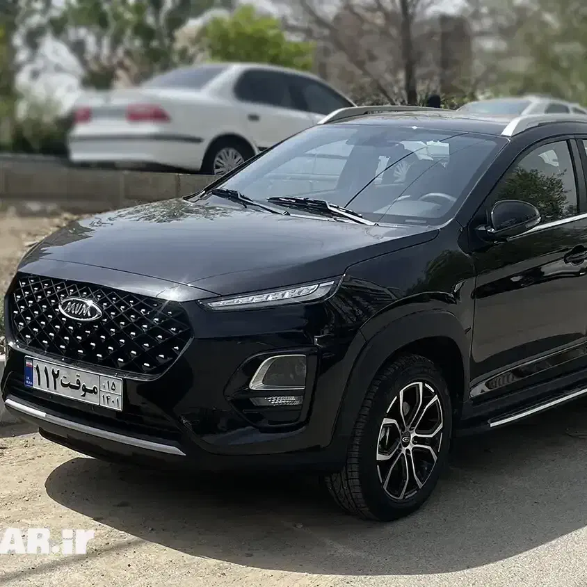 ام وی ام X22 پرو دنده‌ای - 1404