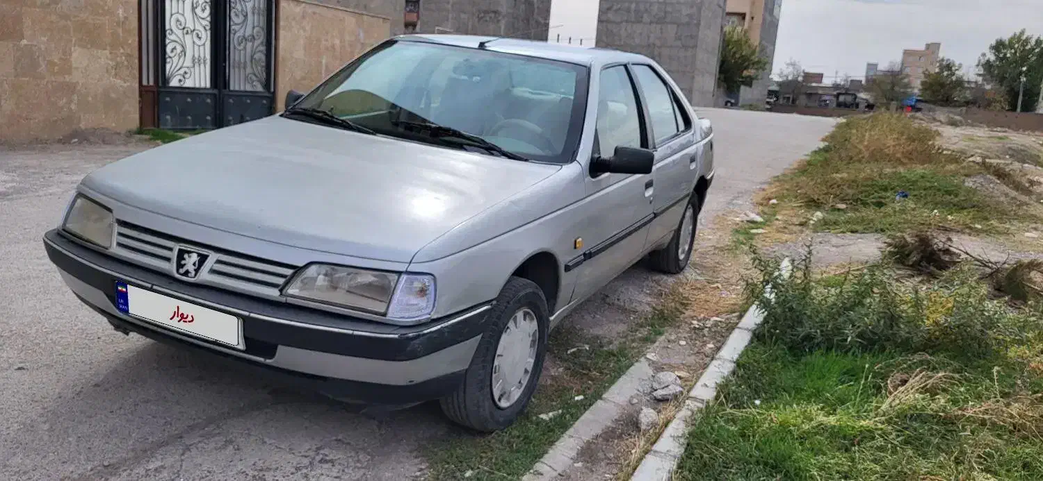 خودرو پژو، 405 آگهی ann_20869368