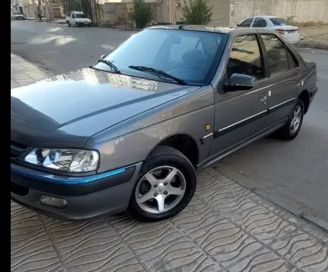 پژو پارس XU7ساده - 1395