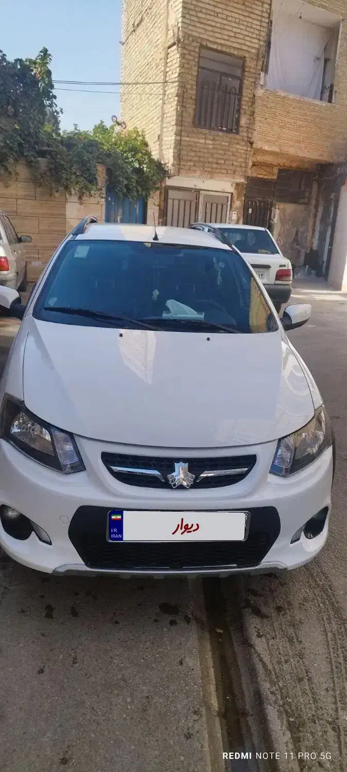 خودرو کوییک، معمولی آگهی ann_20869387