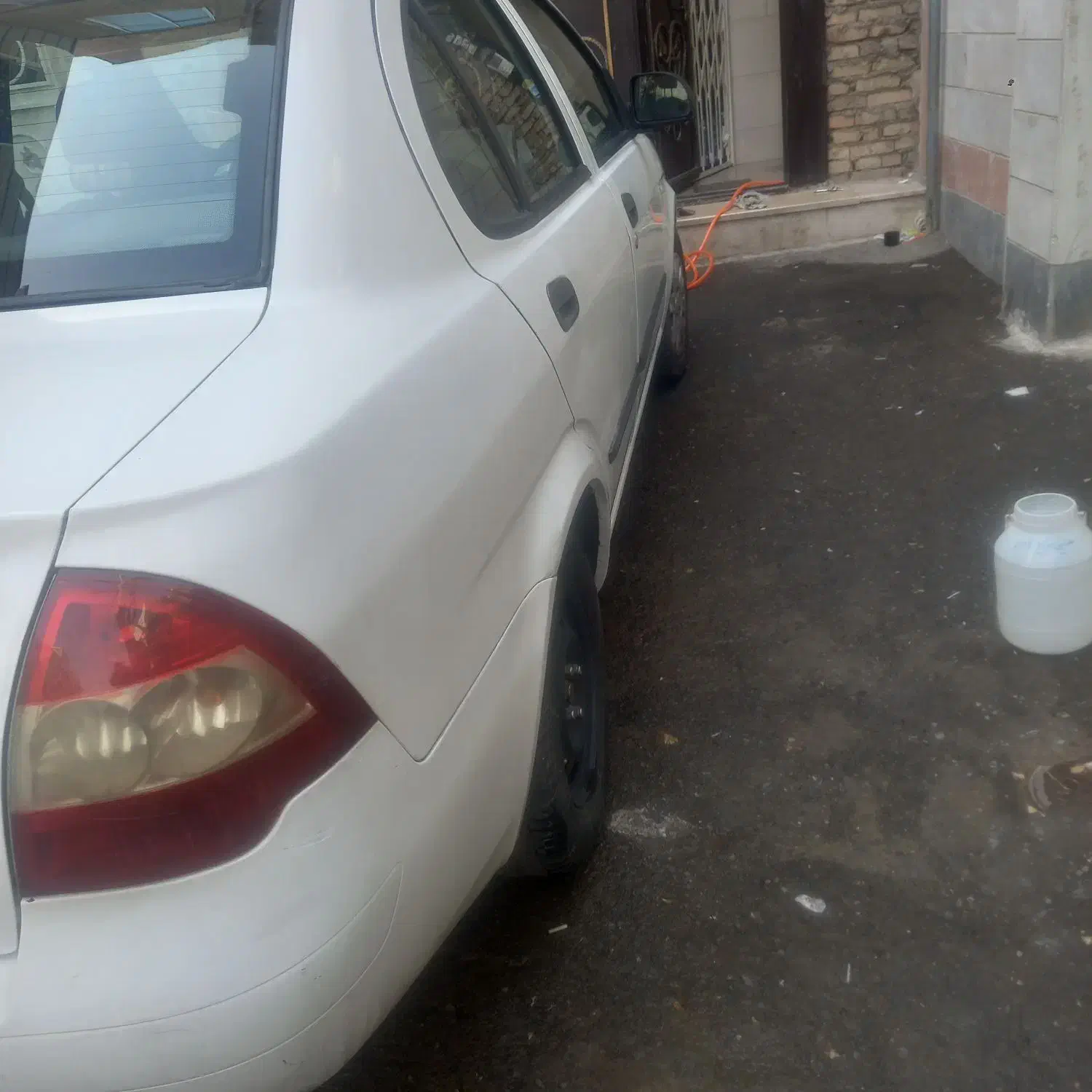 تیبا صندوق دار SL - 1397
