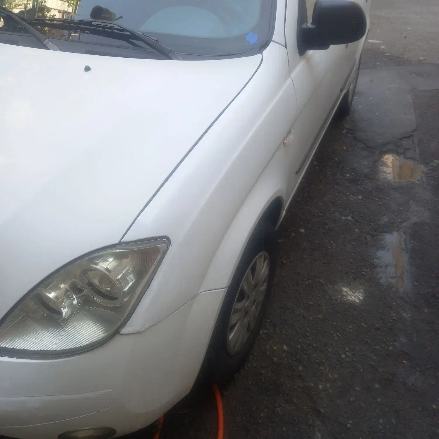 تیبا صندوق دار SL - 1397