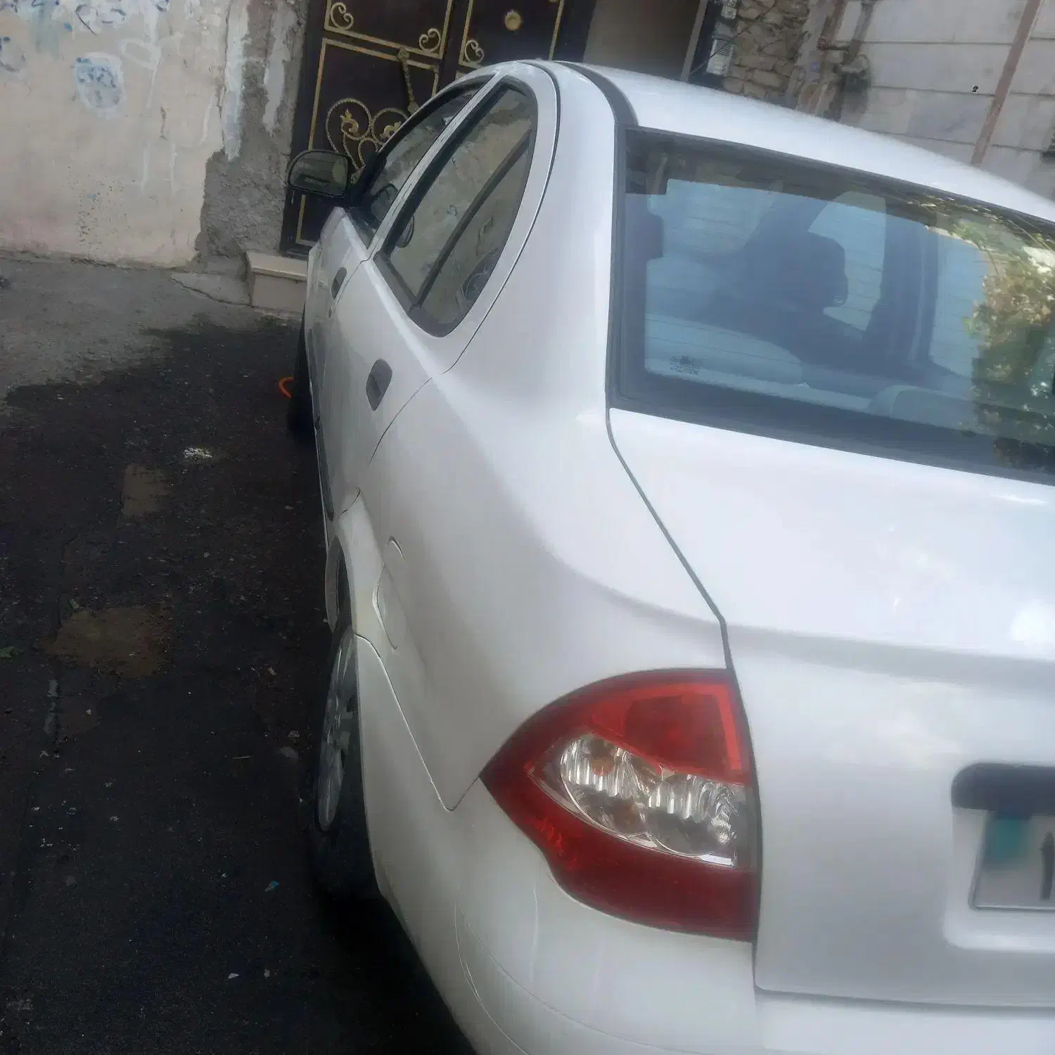 تیبا صندوق دار SL - 1397
