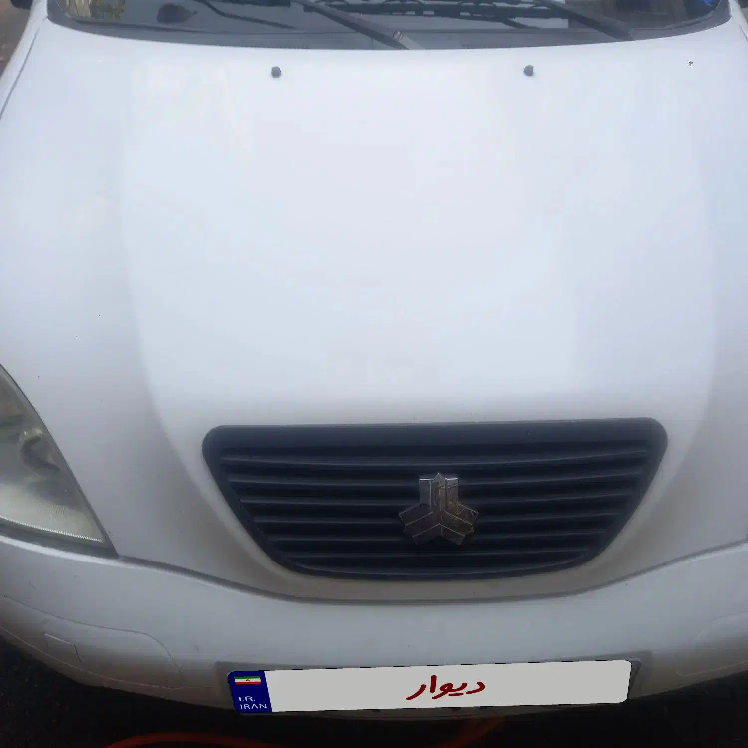 تیبا صندوق دار SL - 1397