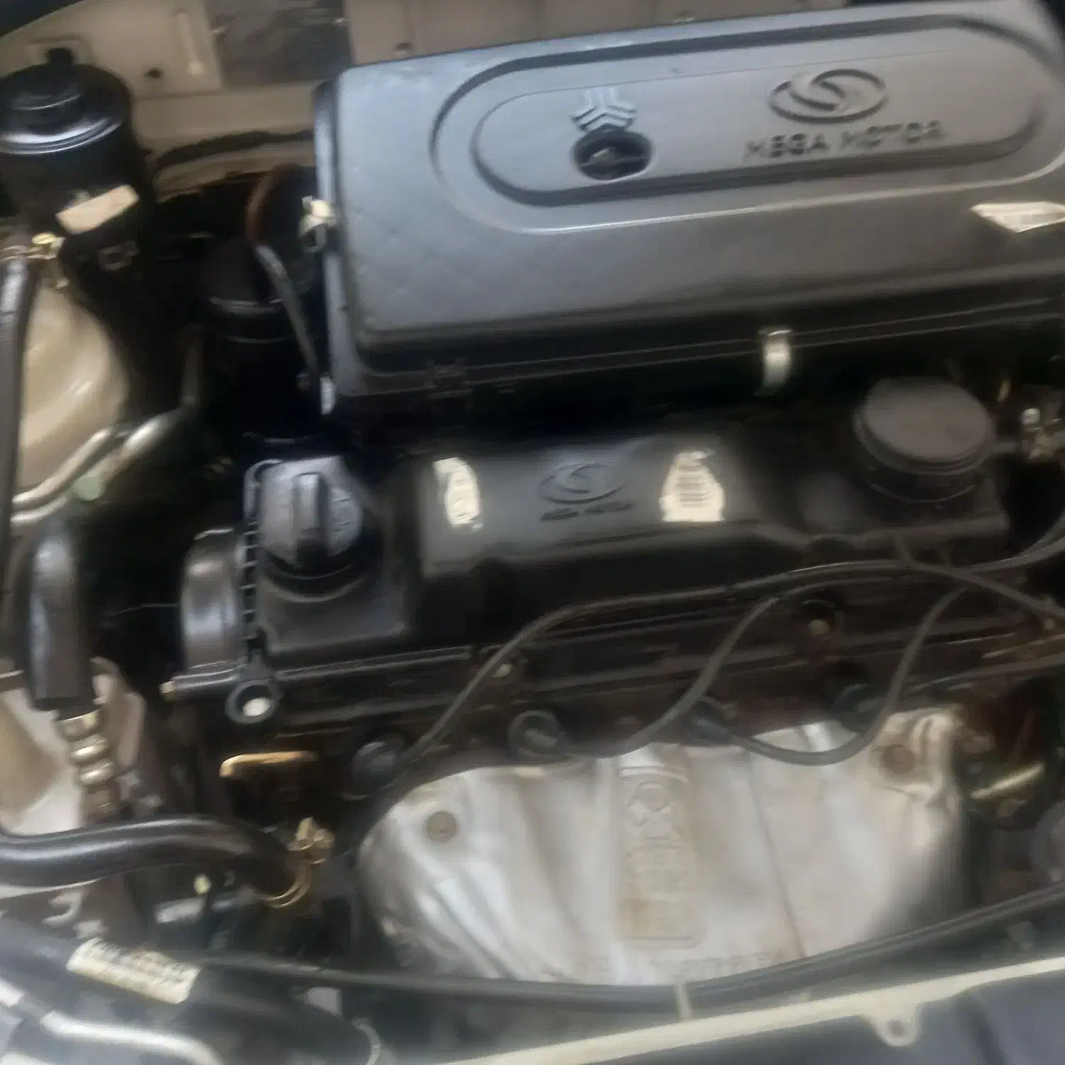 تیبا صندوق دار SL - 1397