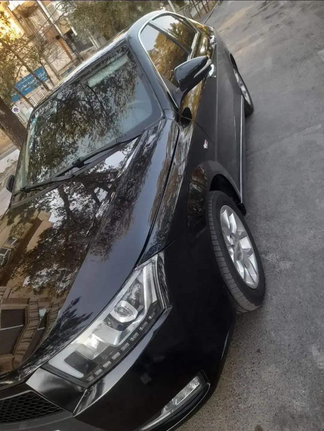 دنا پلاس توربو اتوماتیک - 1403