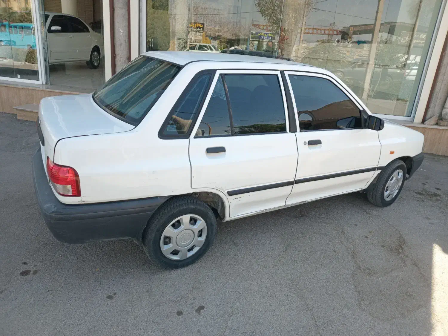 پراید 131 SE - 1393