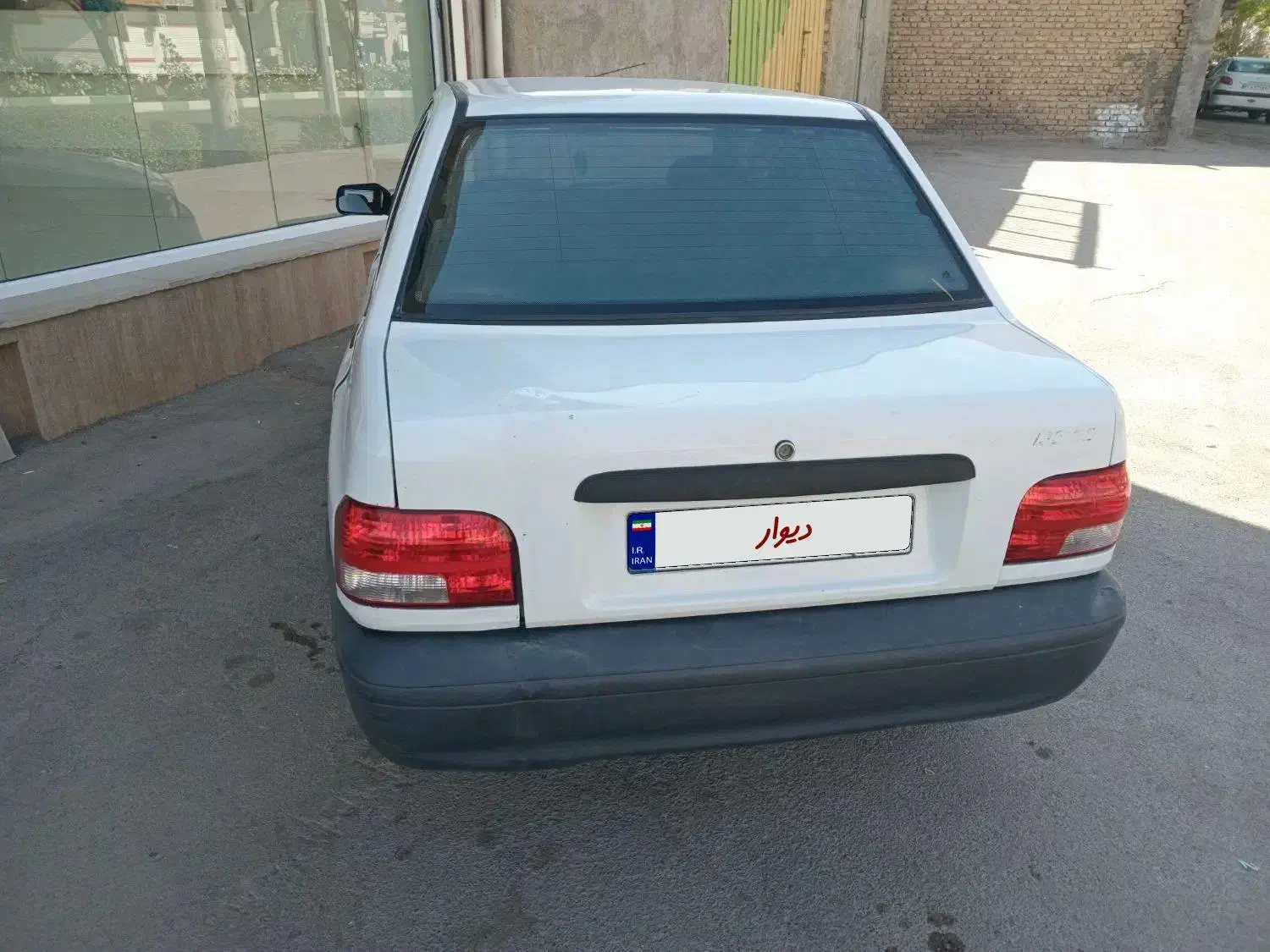 پراید 131 SE - 1393