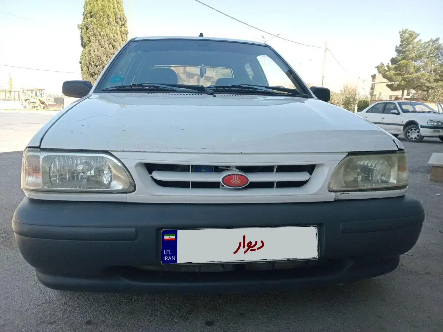 پراید 131 SE - 1393