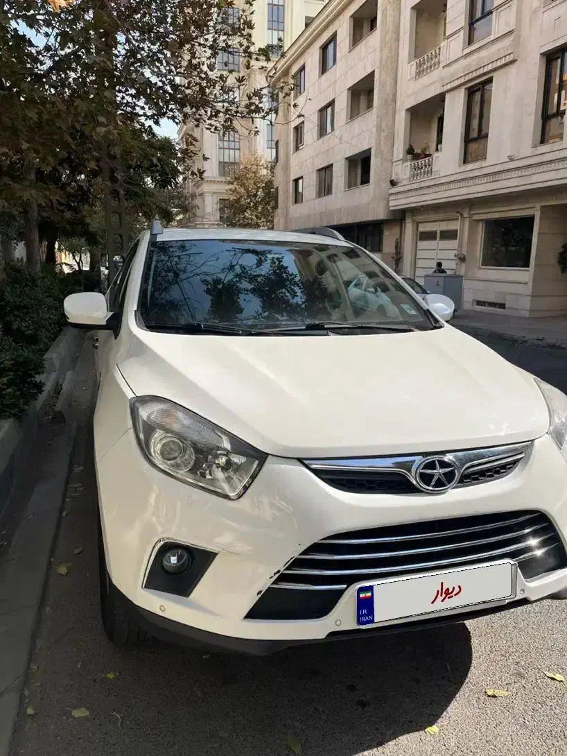 جک S5 اتوماتیک - 1397