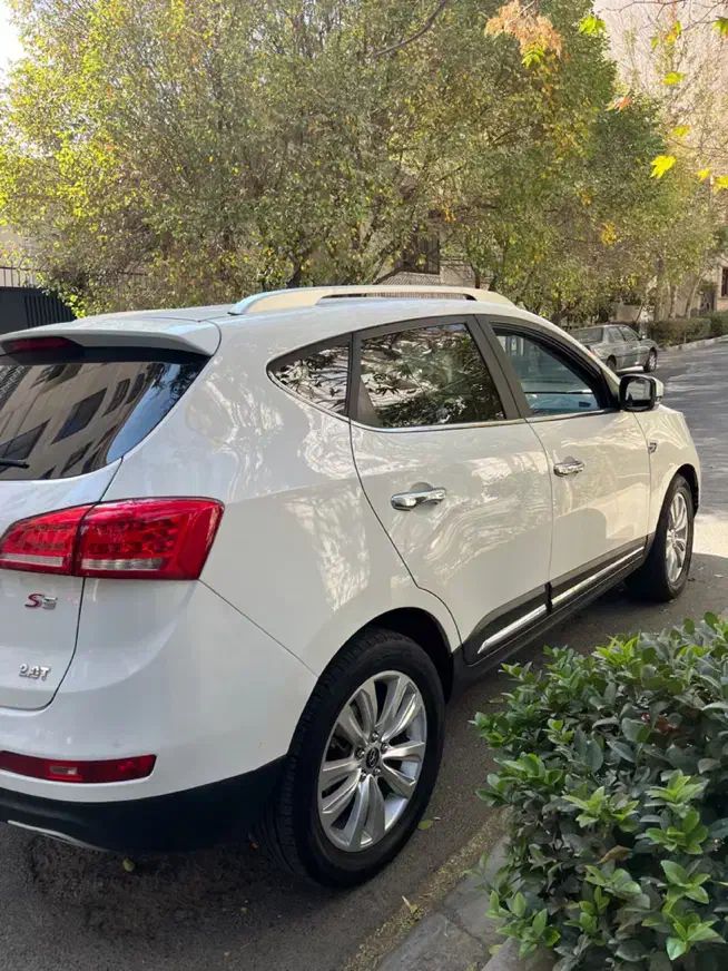 جک S5 اتوماتیک - 1397