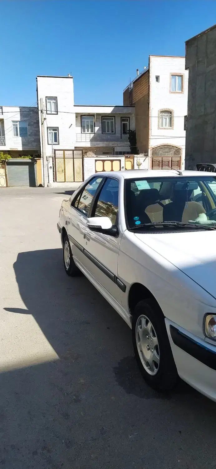 پژو پارس سال - 1400