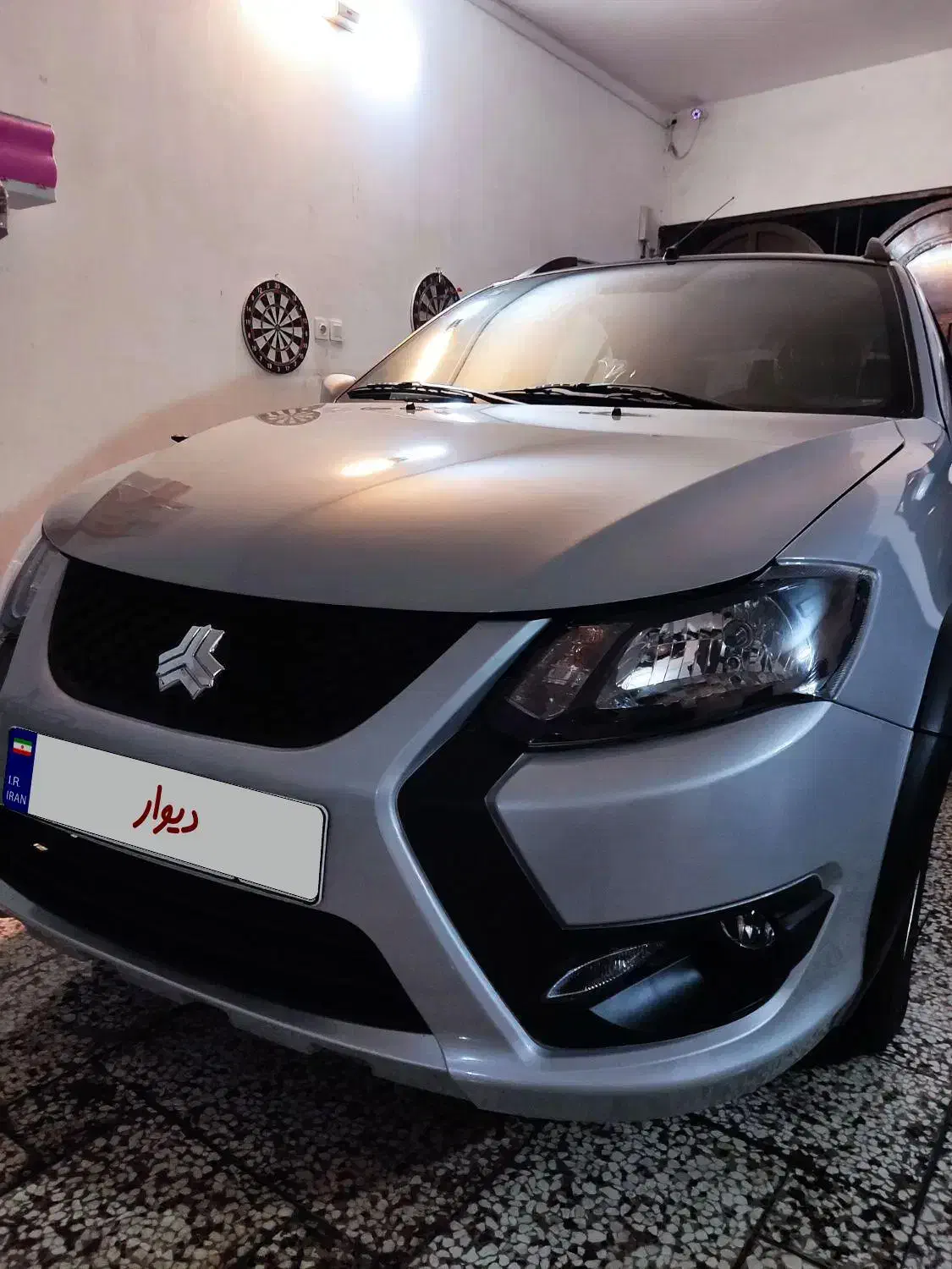 کوییک GXR L دنده ای - 1404