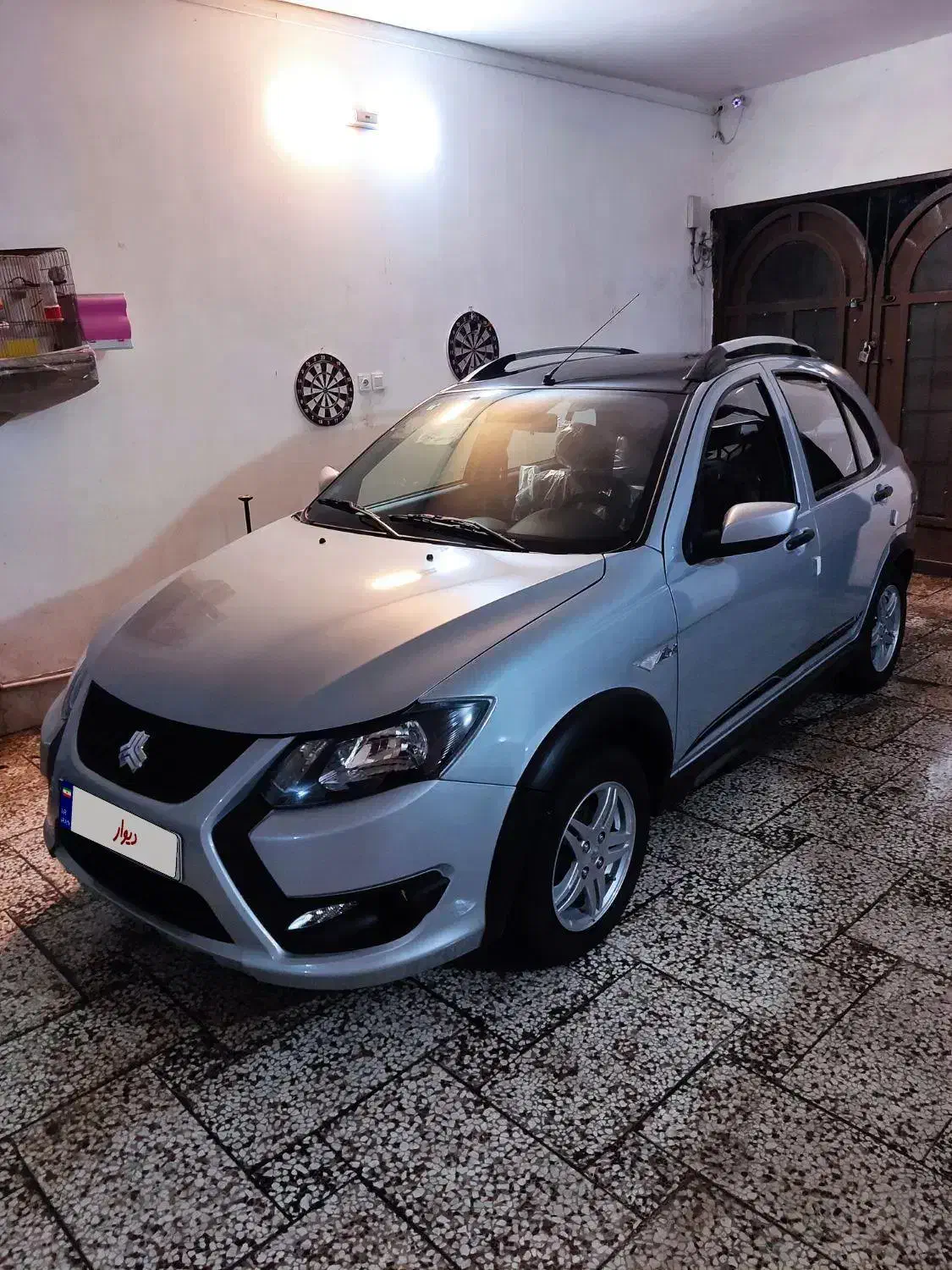 کوییک GXR L دنده ای - 1404