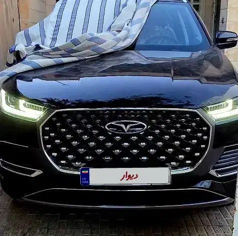 خودرو فونیکس، تیگو 8 پرومکس آگهی ann_20869448