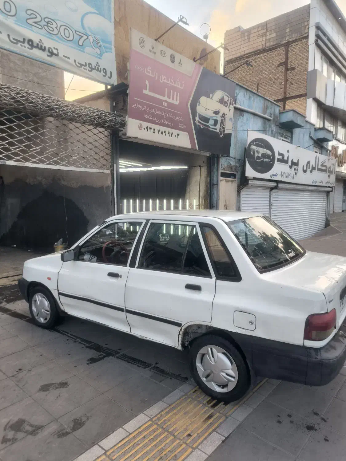 خودرو پراید، صبا آگهی ann_20869469