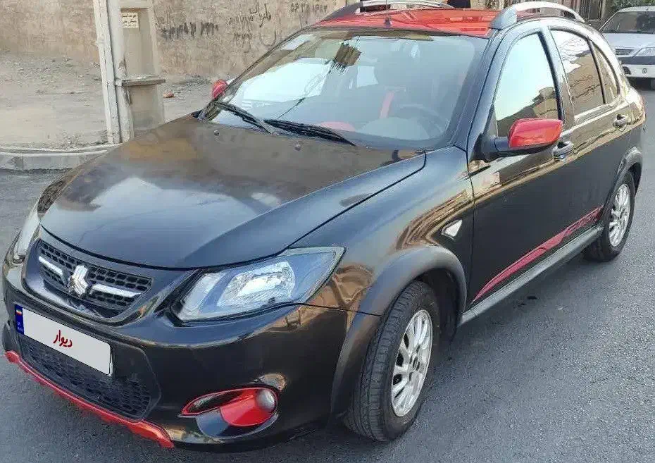 کوییک R دنده‌ای - 1400