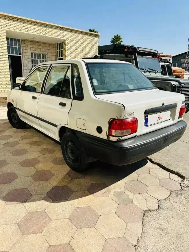 خودرو پراید، صبا آگهی ann_20869516