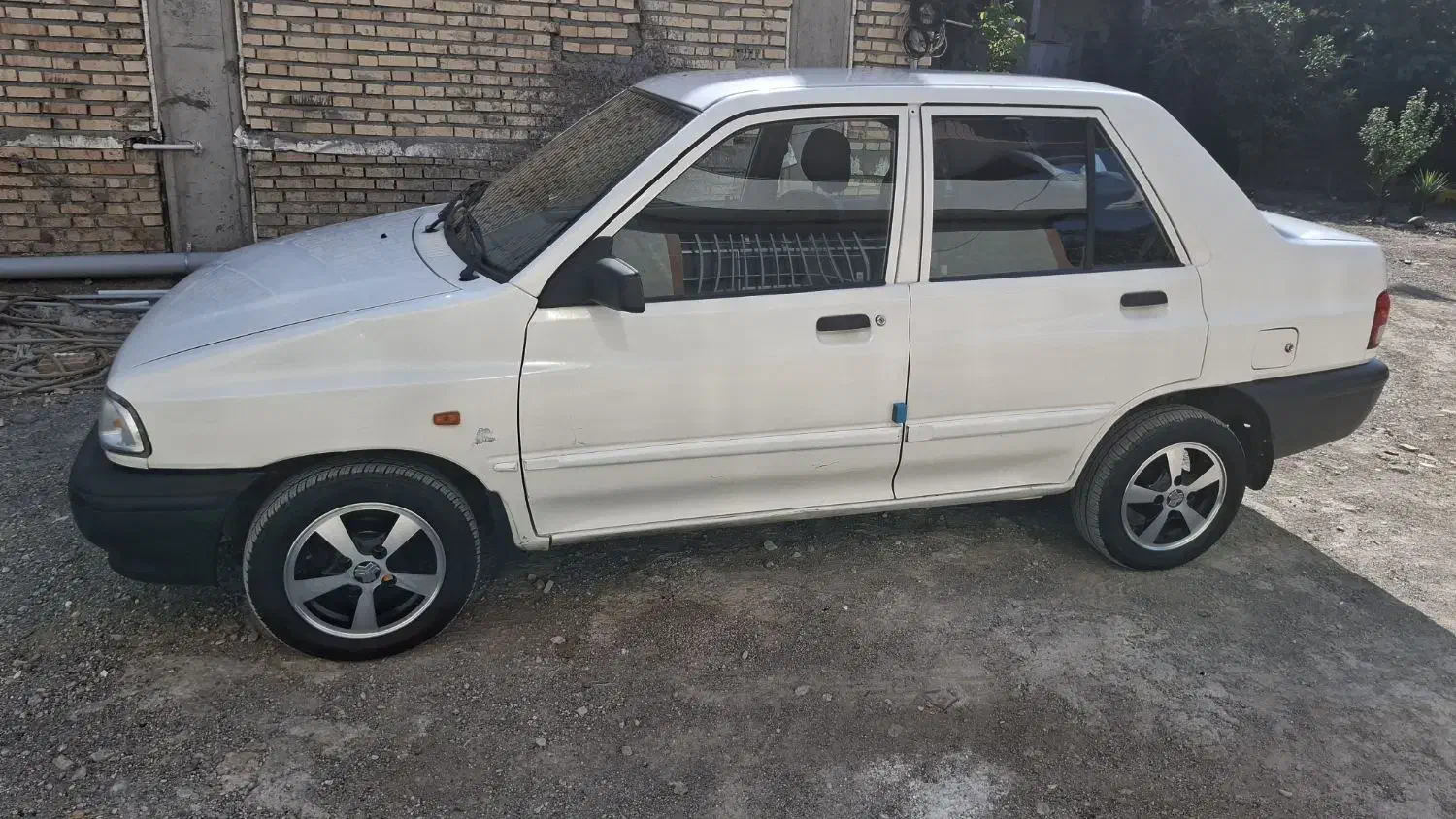 پراید 131 SE - 1395