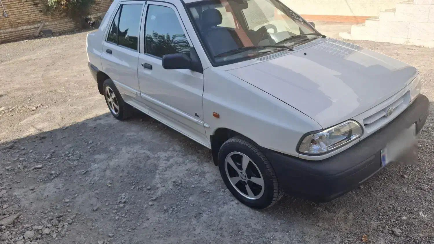 پراید 131 SE - 1395