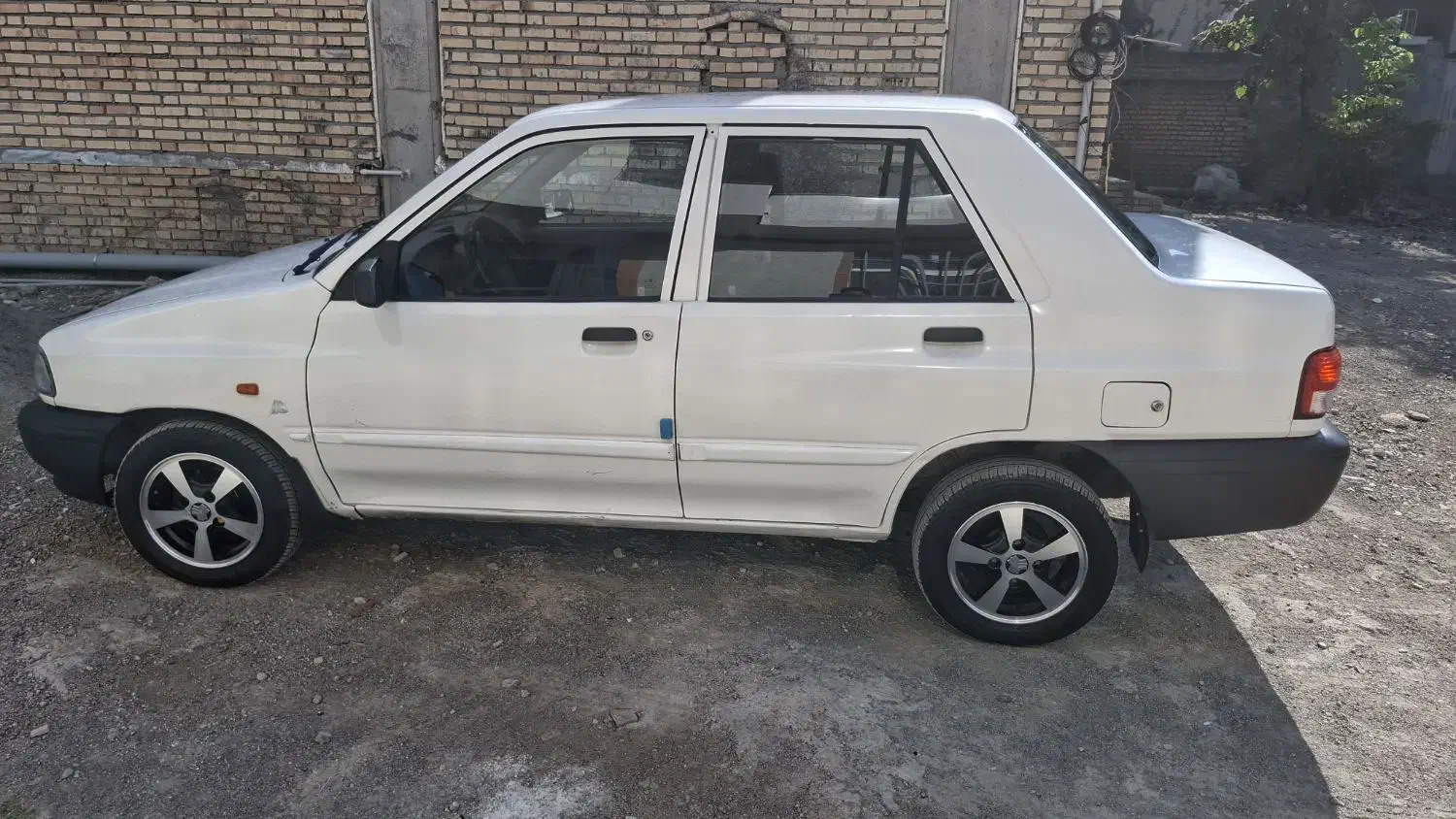 پراید 131 SE - 1395