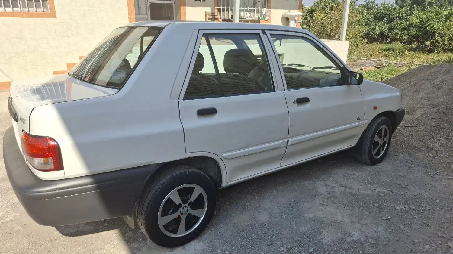 پراید 131 SE - 1395