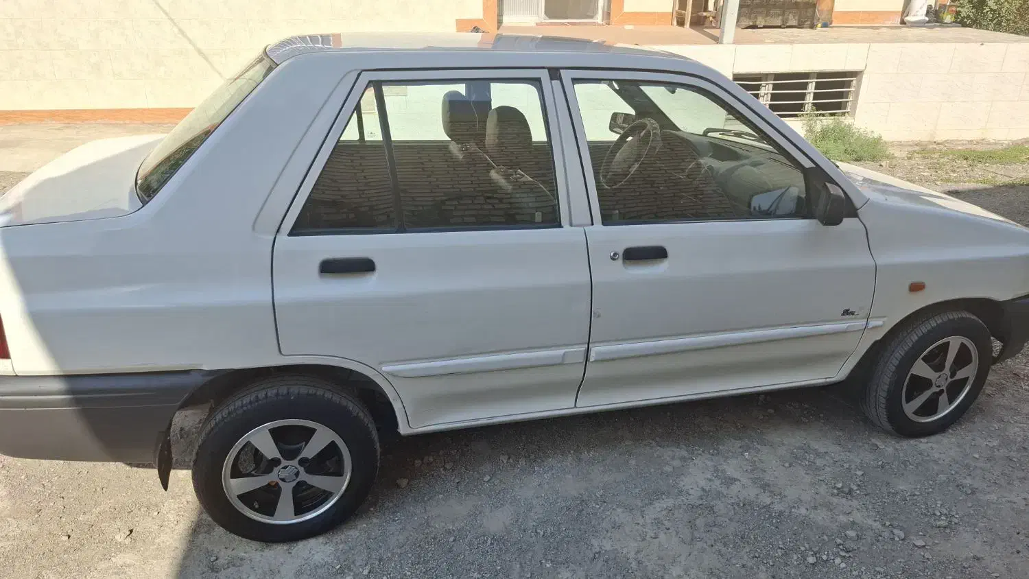 پراید 131 SE - 1395