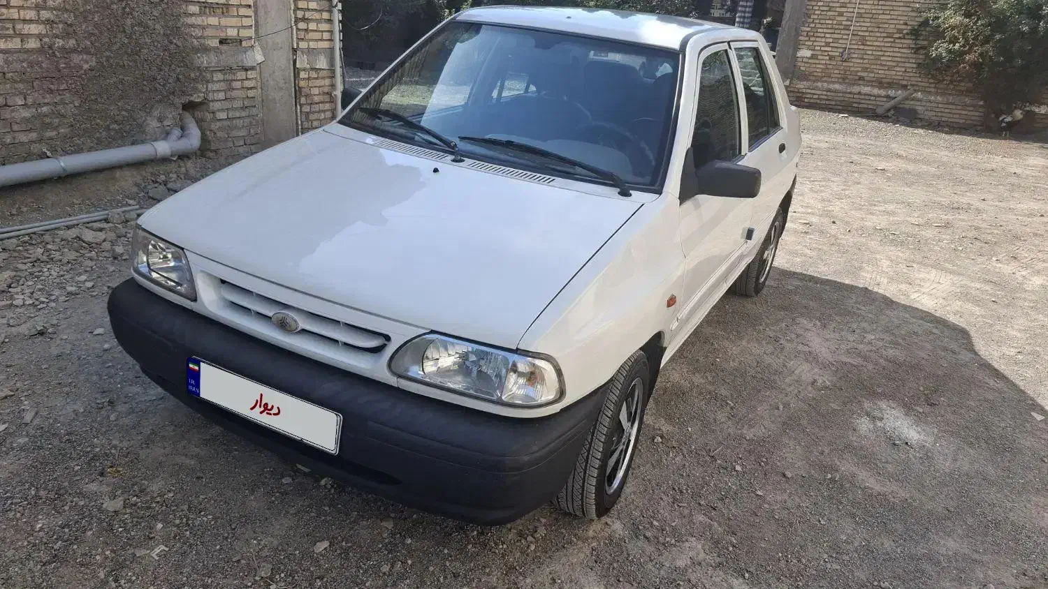 پراید 131 SE - 1395