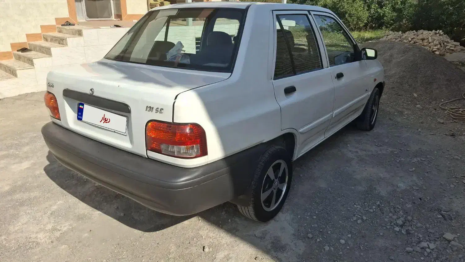 پراید 131 SE - 1395