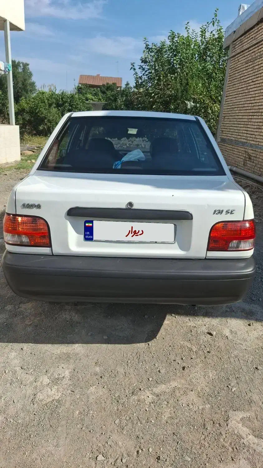 پراید 131 SE - 1395