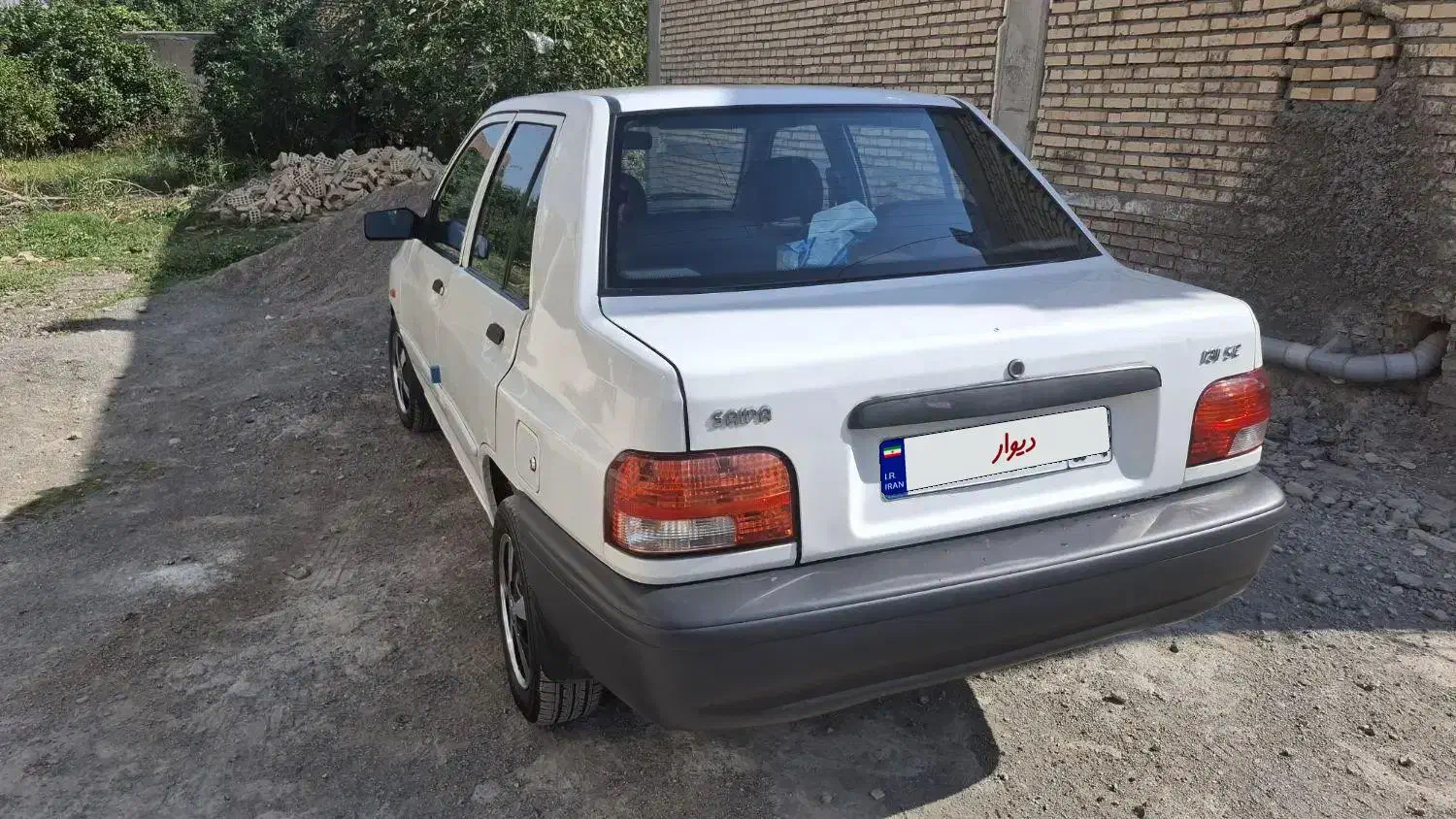 پراید 131 SE - 1395