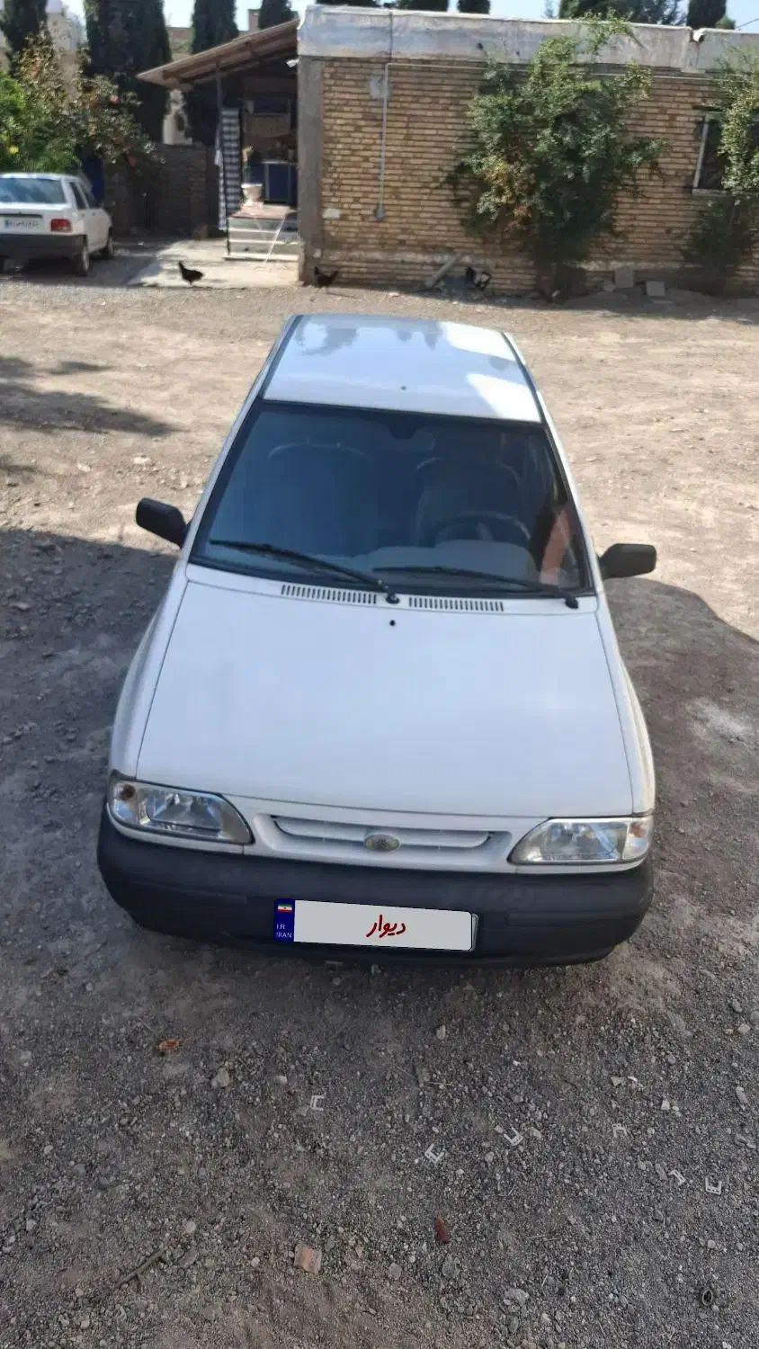 پراید 131 SE - 1395